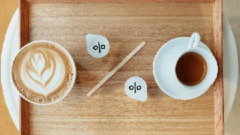 咖啡豆和可可豆