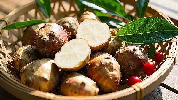 洋姜的營(yíng)養價(jià)值