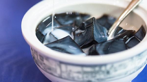 龜苓膏的作用與功效和副作用