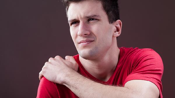 肩周炎黏連怎么拉開