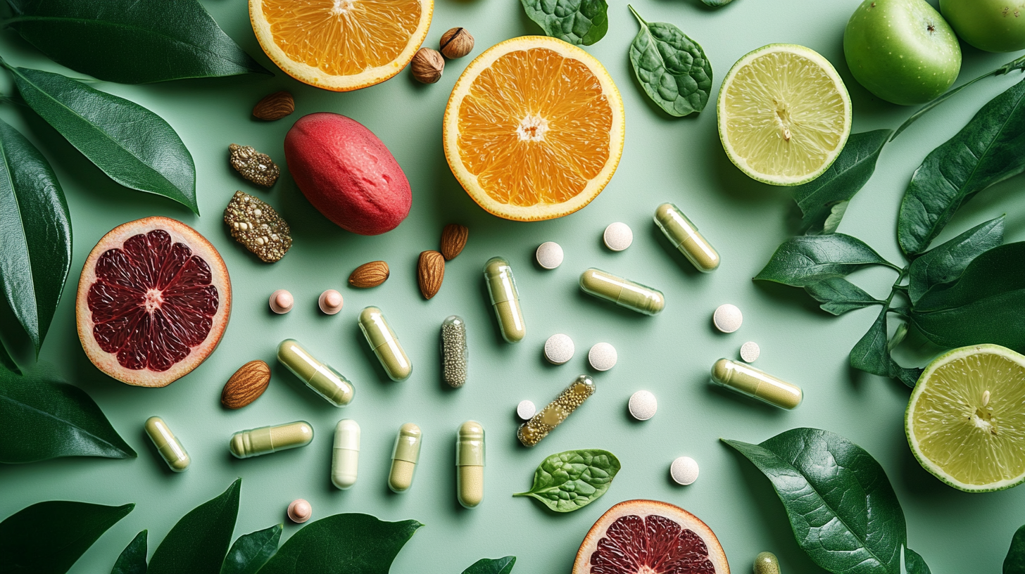 維生素D不僅僅與骨骼相關(guān)，還有這些好處