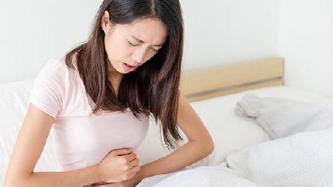 肚子容易受凉拉肚子