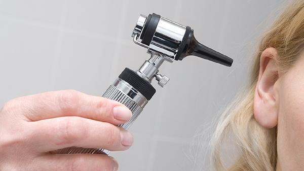 耳膜修补术成功标志