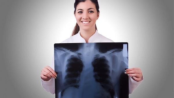 戒煙后慢阻肺的變化