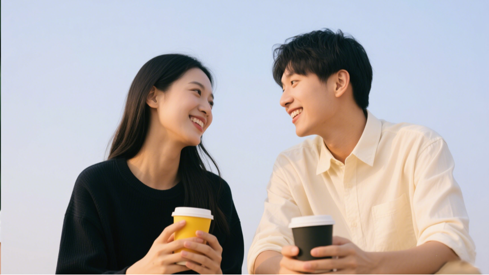 女人默許你做這些事，其實就是喜歡你的信號