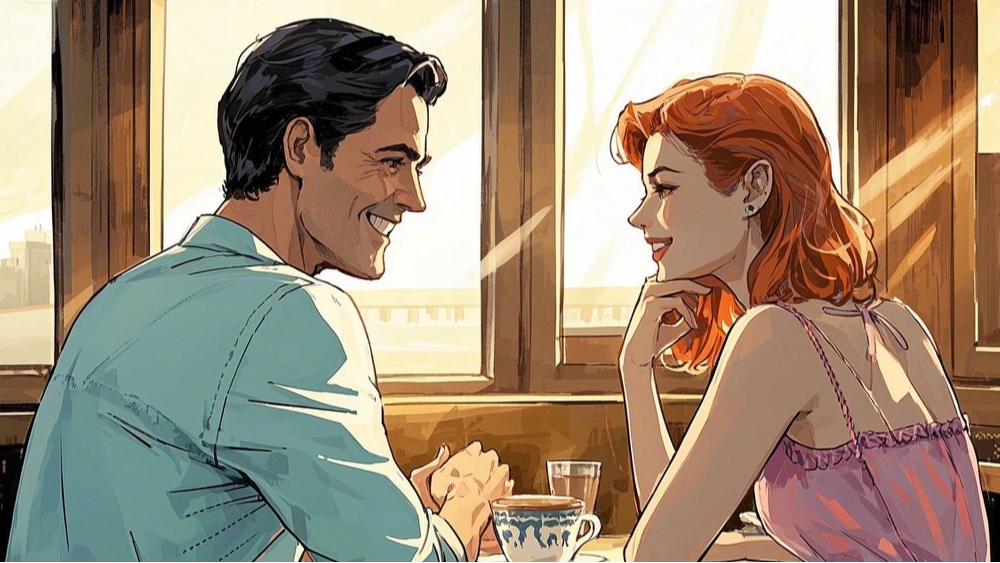 男人背叛家庭，找已婚女人的3個原因，跟愛沒關(guān)系