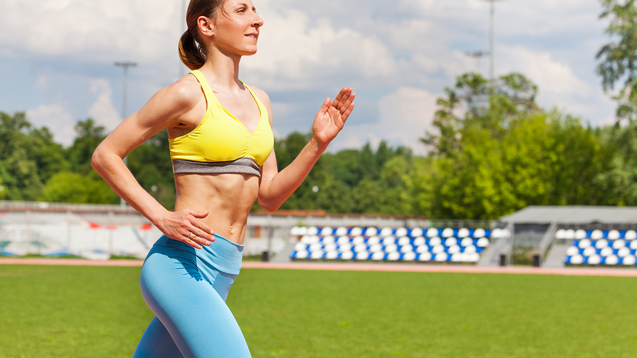 跑步出的汗是脂肪吗