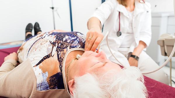 老年人甲狀腺結節有哪些類(lèi)型