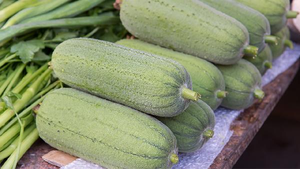 絲瓜用鹽水浸泡是為什么