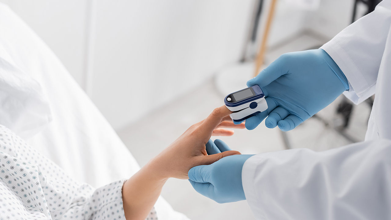 我早上空腹血糖是6.1