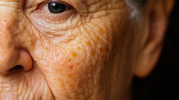 老年斑是怎么形成的原因中醫(yī)解釋