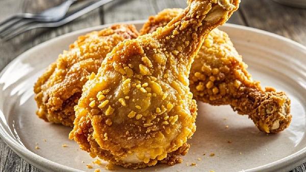 雞腿凍住了怎么消得快